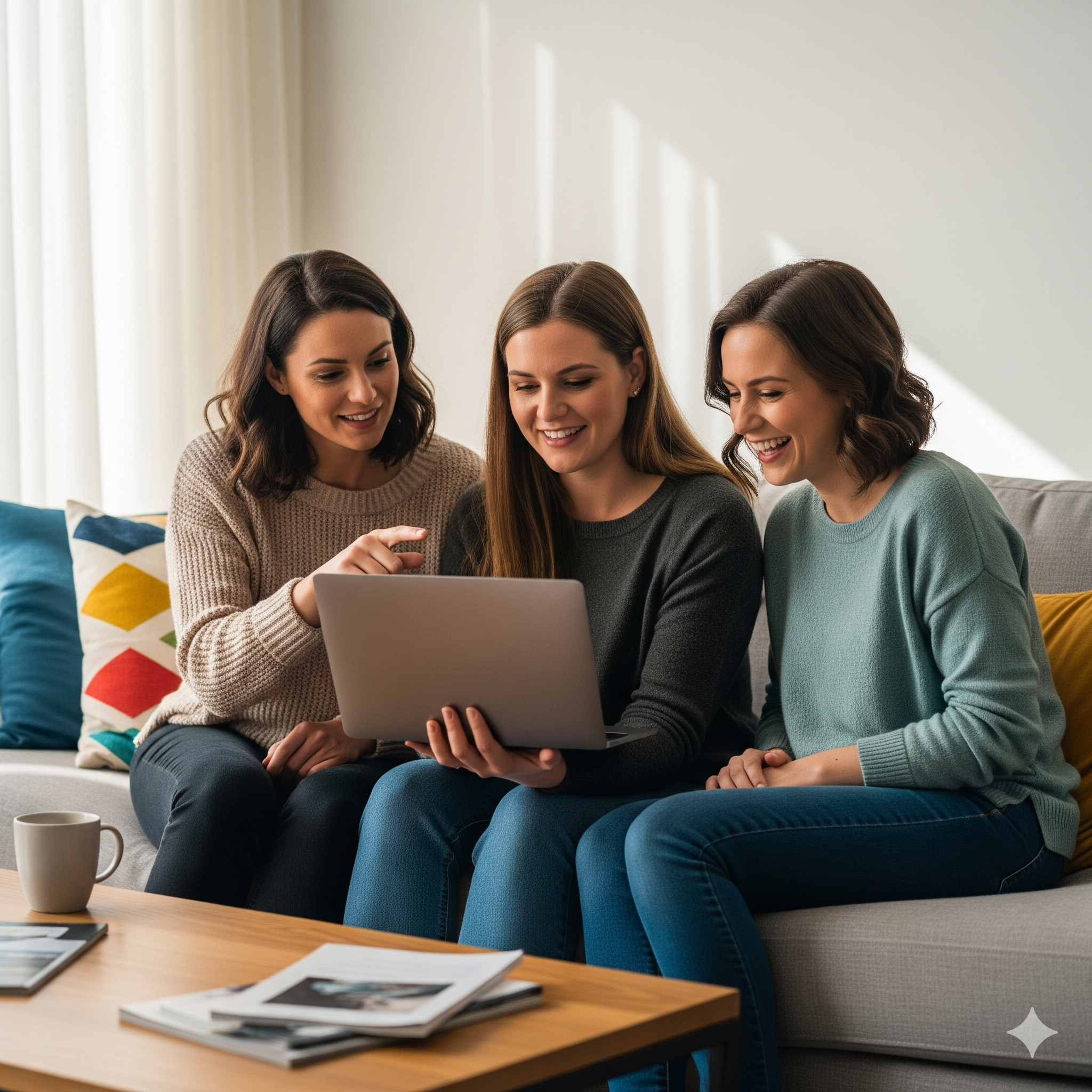 Working Women In Office